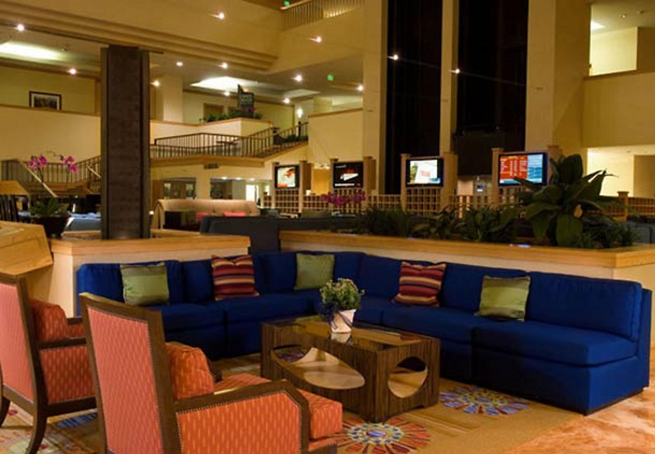 Renaissance Denver Hotel & Conference Center Exterior photo